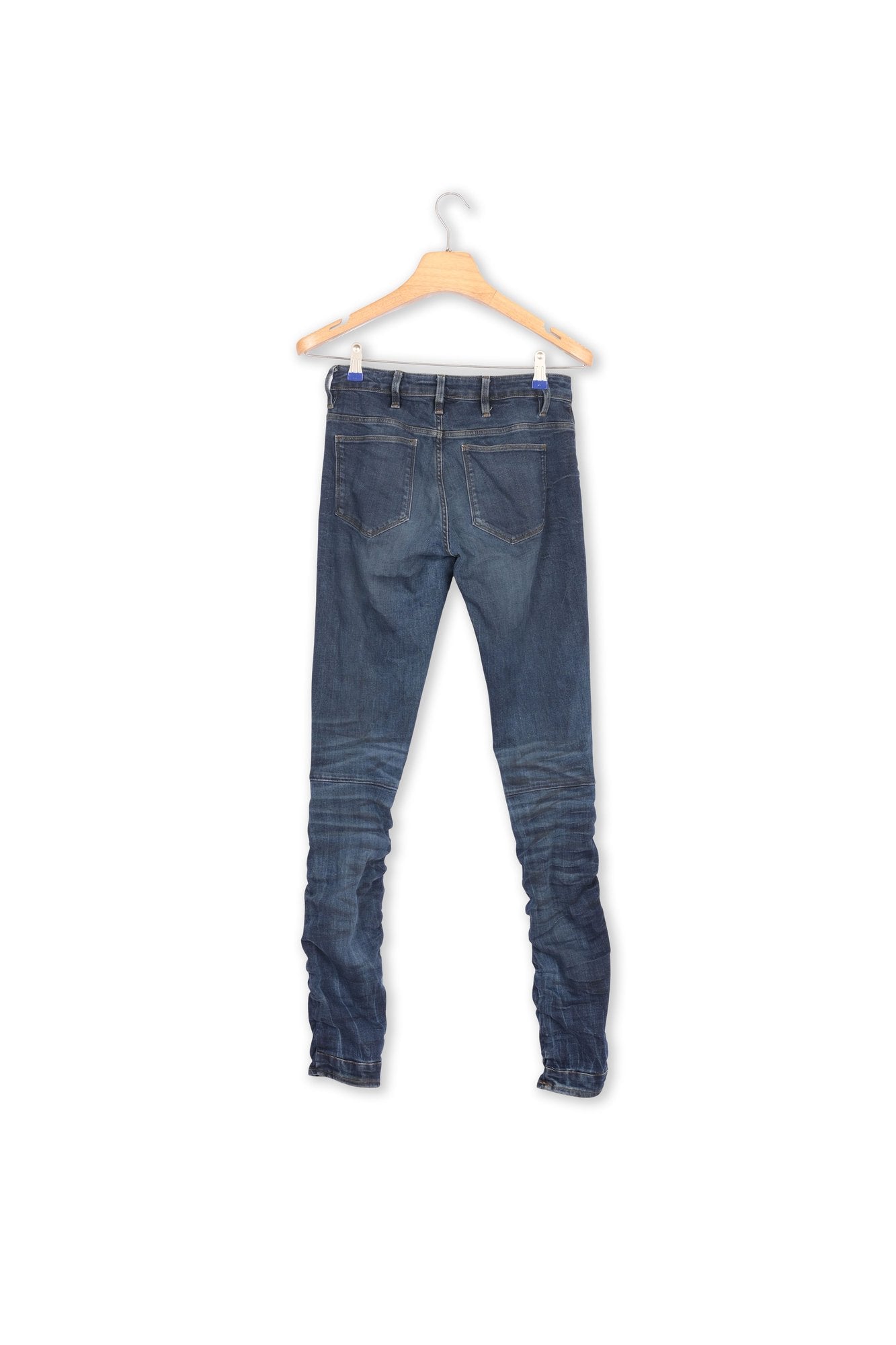 5620 Elwood Skinny Jeans Dada sport preloved - seconde main