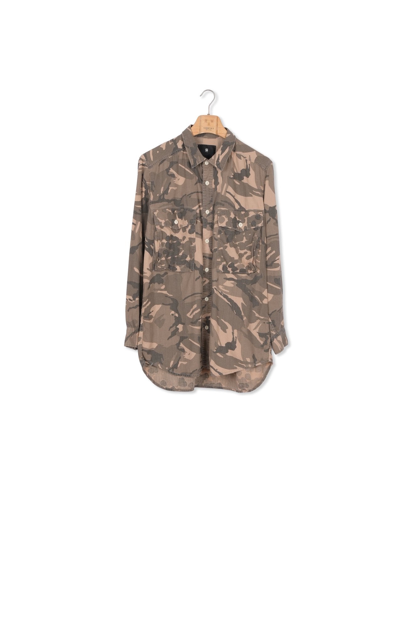 Type C Straight Long RC Shirt Dada sport preloved - seconde main