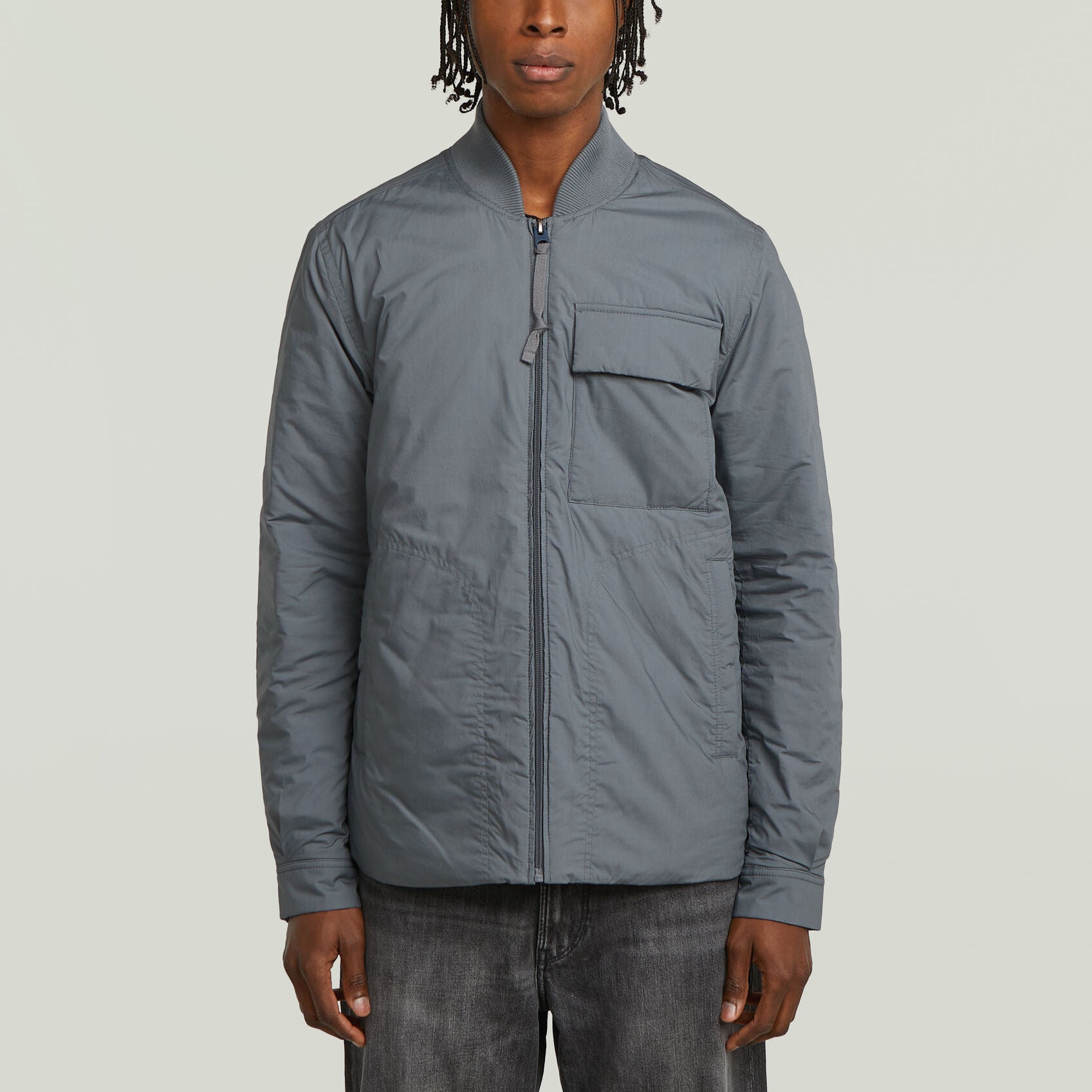 Lofty Padded Overshirt Dada sport preloved - seconde main