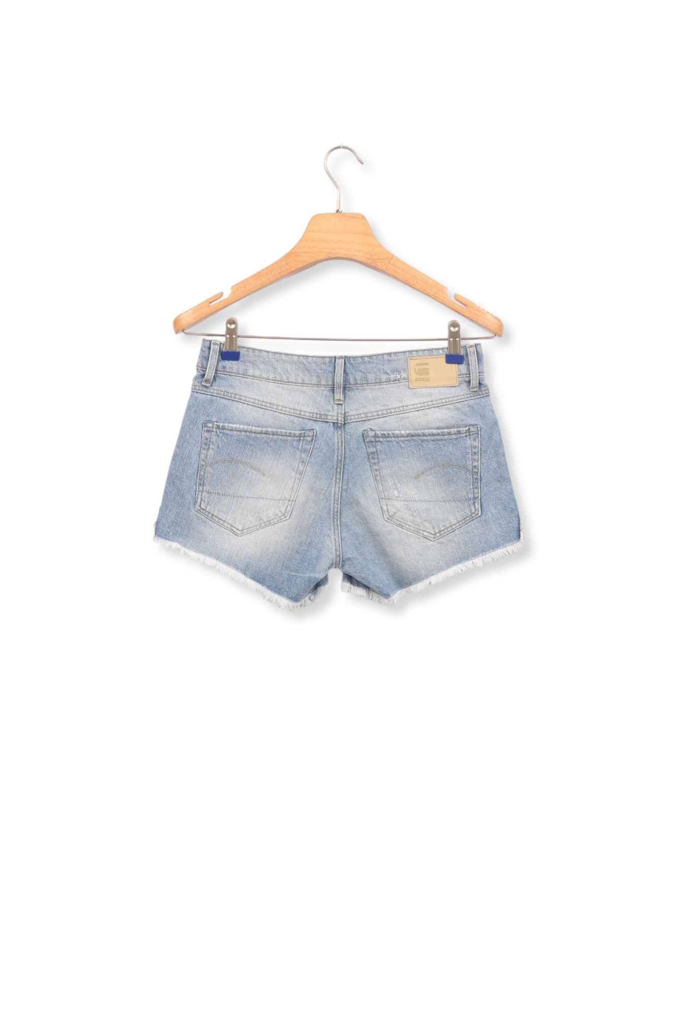 3301 Fringe Mid Boyfriend Short Dada sport preloved - seconde main