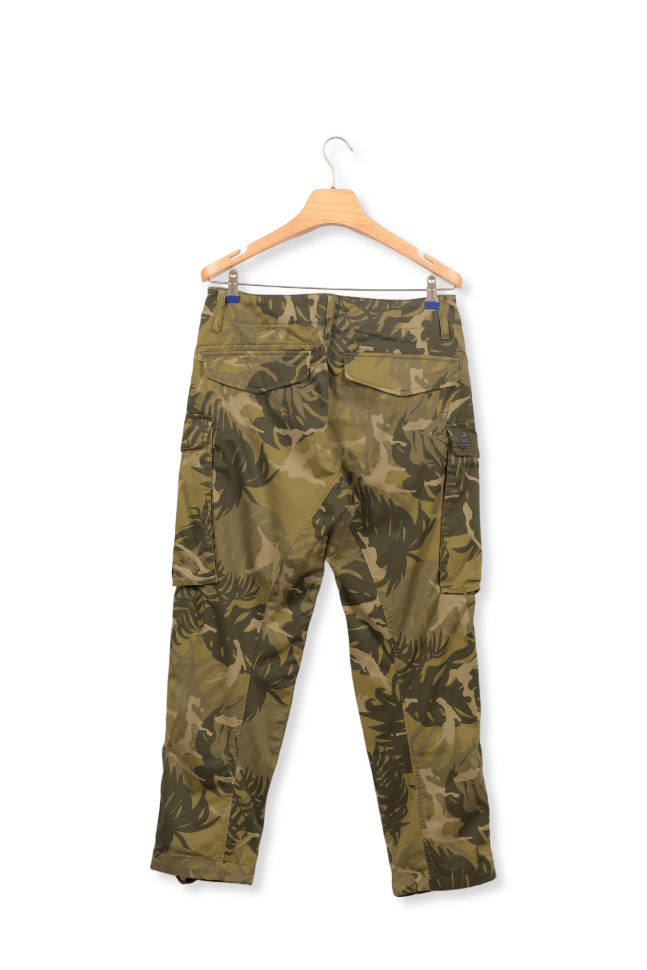 Rovic 3D Straight Tapered Pant Dada sport preloved - seconde main