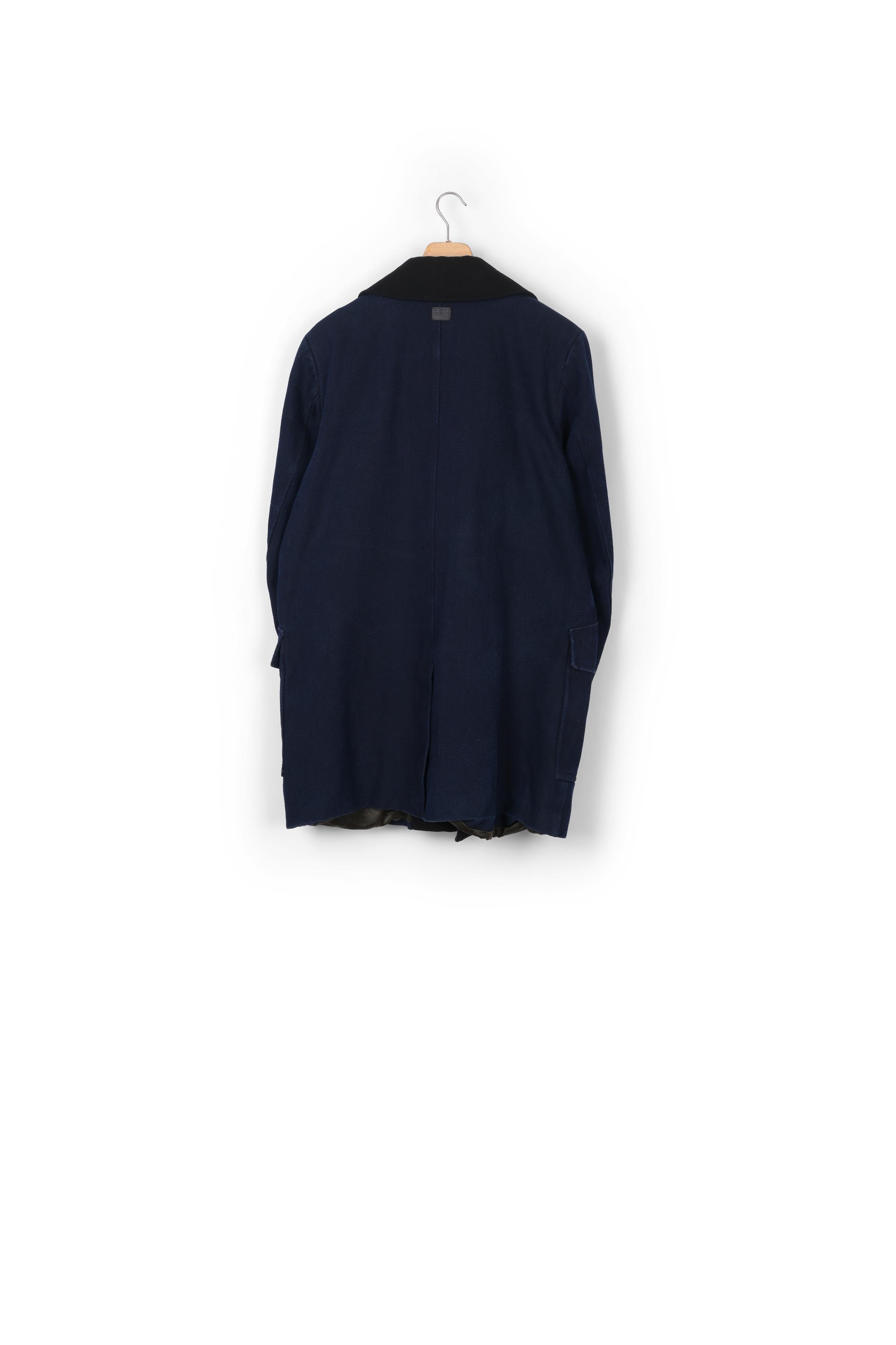 Reduc Double Breasted Trench Dada sport preloved - seconde main