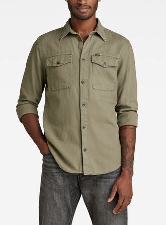 Marine Slim Shirt Dada sport preloved - seconde main