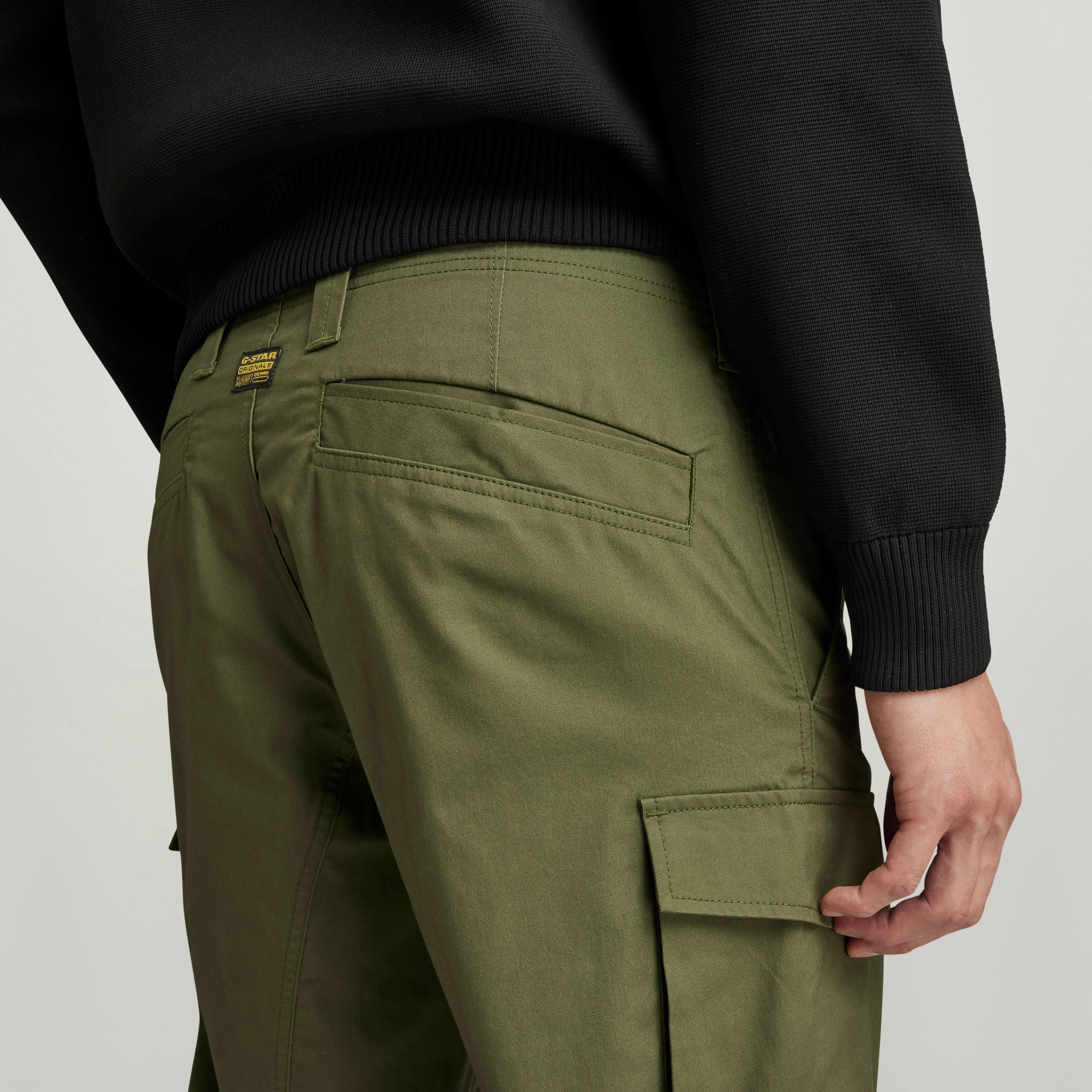 Core Regular Cargo Pants Dada sport preloved - seconde main