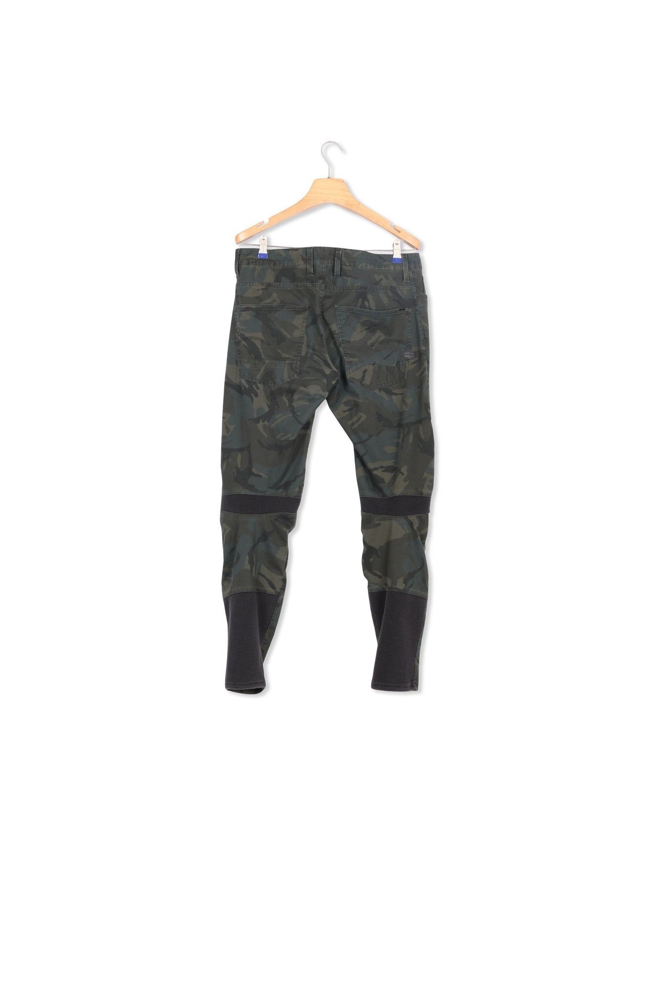 Motac-1 Deconstructed 3D Slim Pants Dada sport preloved - seconde main