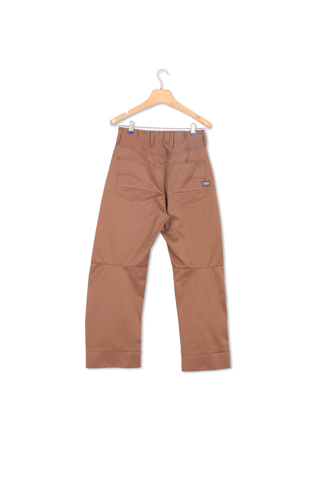 Eve 3D Mid Wide Leg Broek Dada sport preloved - seconde main