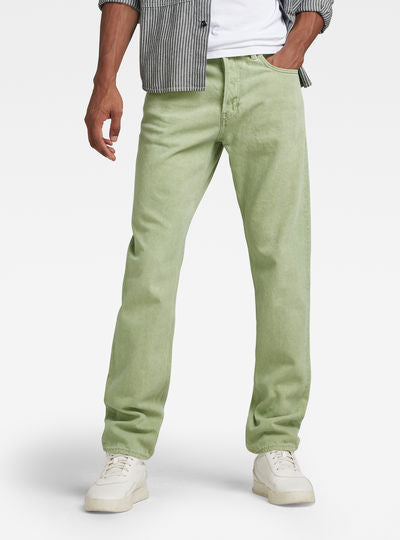 Triple A Regular Straight Jeans Dada sport preloved - seconde main