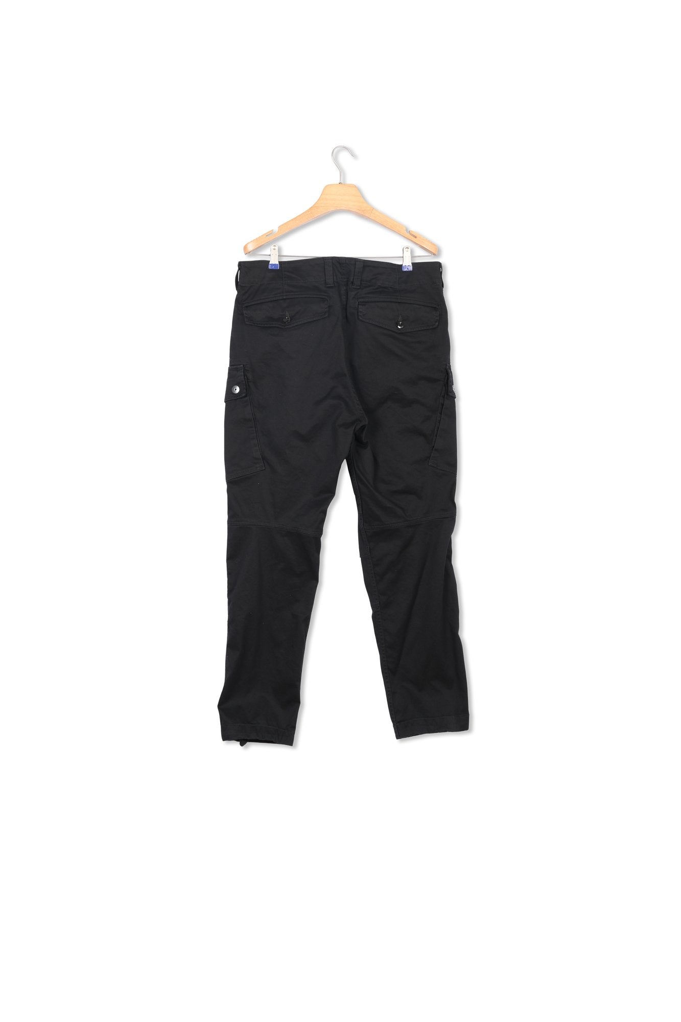 Zip Cargo Pants Regular Tapered Dada sport preloved - seconde main