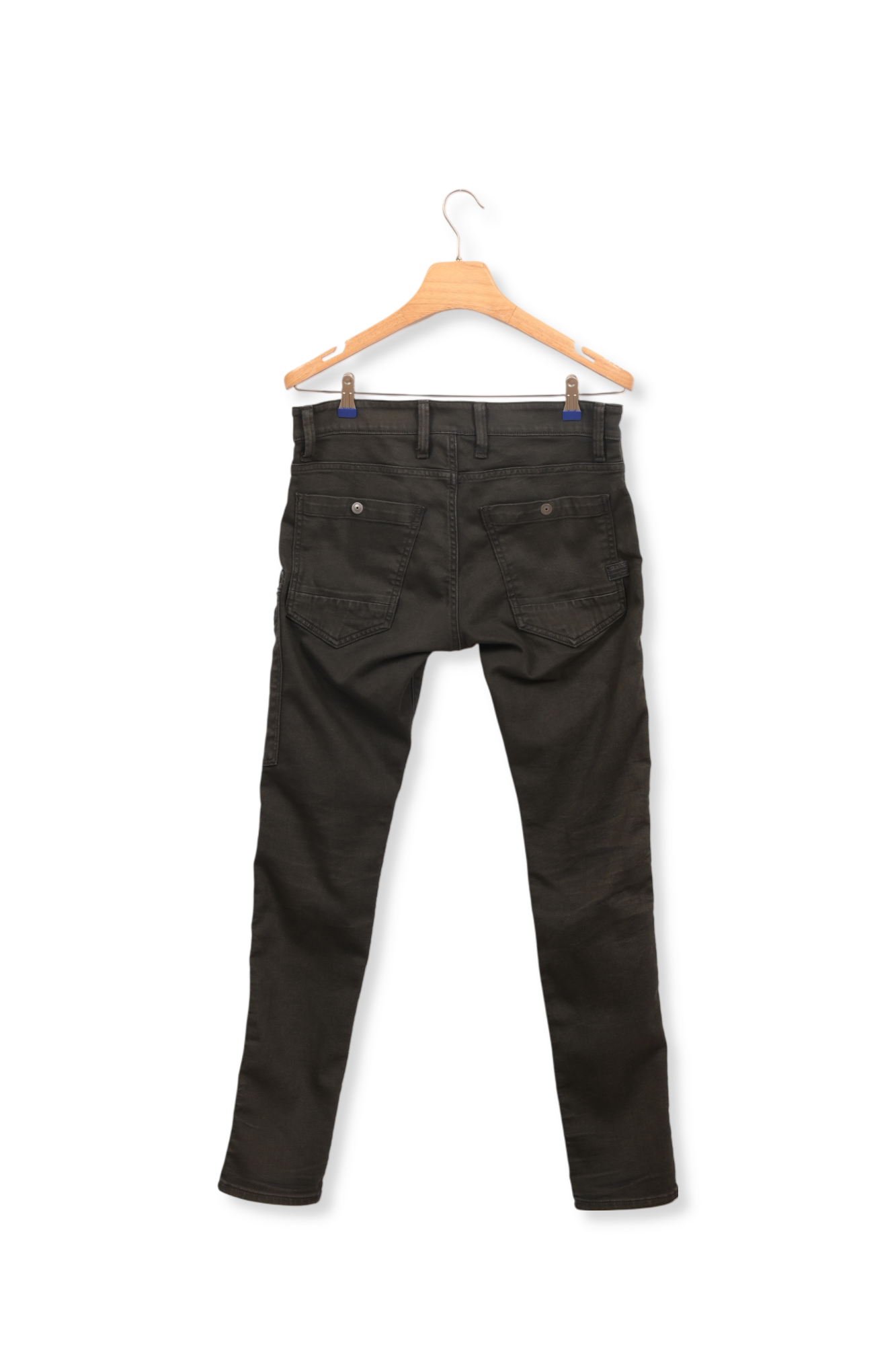 Powel Super slim Color Jeans Dada sport preloved - seconde main