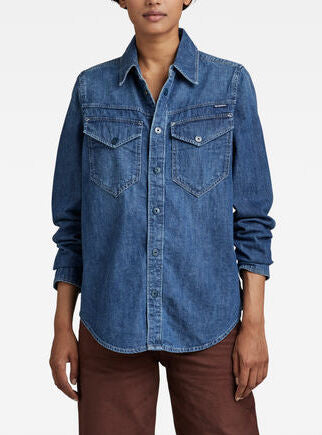 Boxy Shirt Dada sport preloved - seconde main