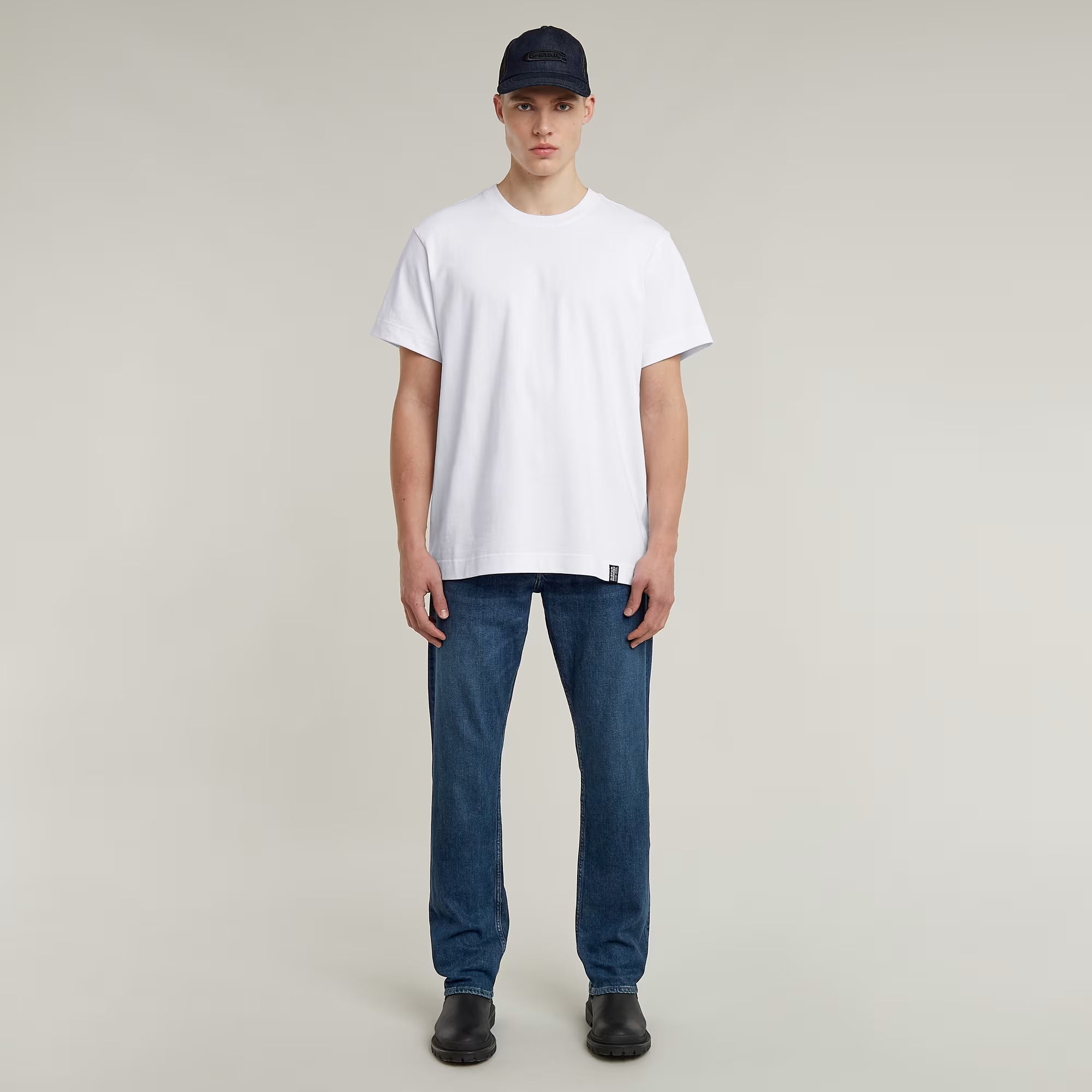Mosa Straight Jeans Dada sport preloved - seconde main