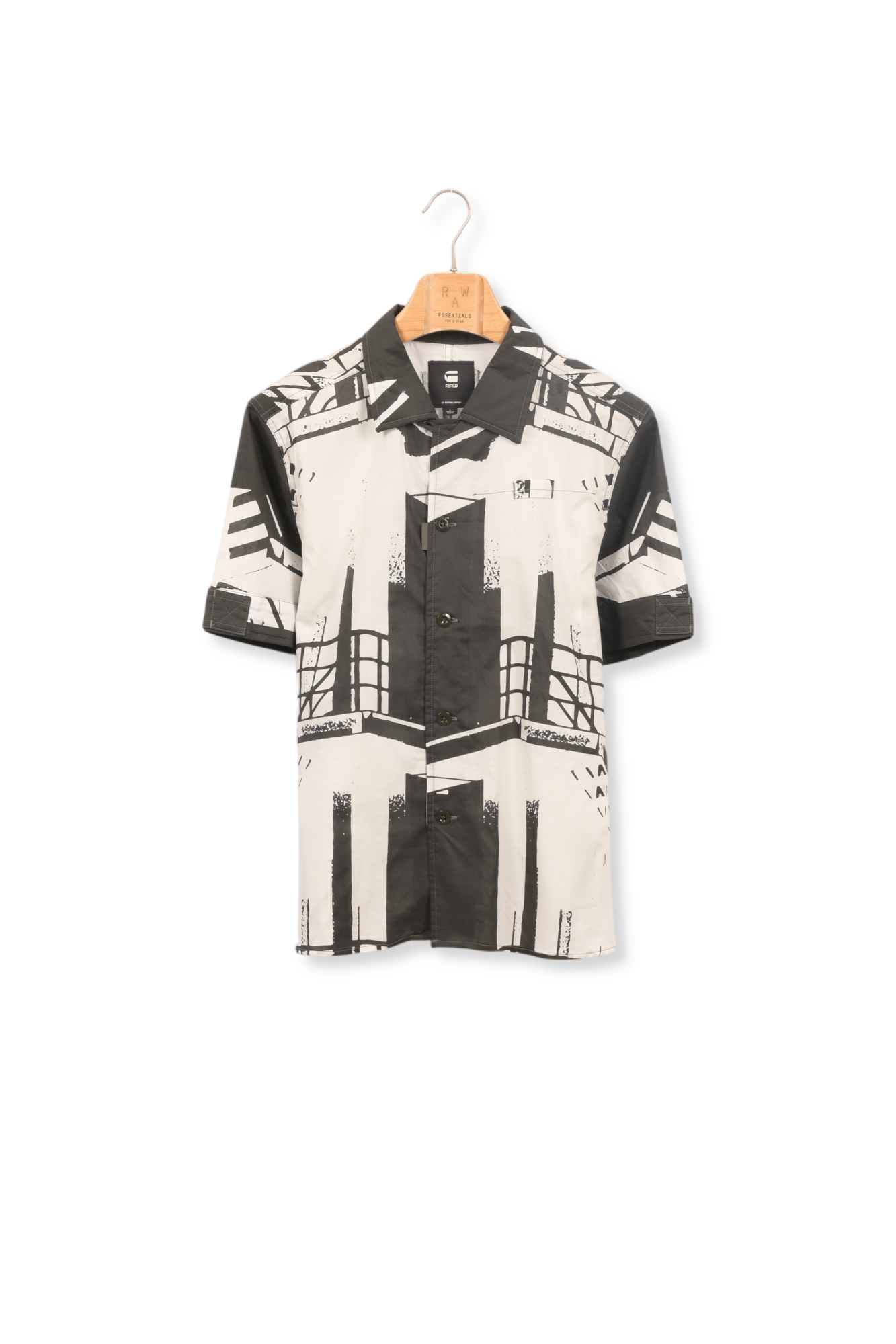 Chemise Festival Dada sport preloved - seconde main