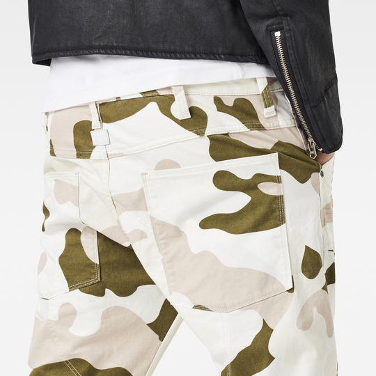 5620 G-Star Elwood 3D Slim Jeans Dada sport preloved - seconde main