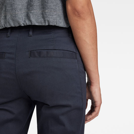 Bronson Mid Waist Skinny Chino Dada sport preloved - seconde main