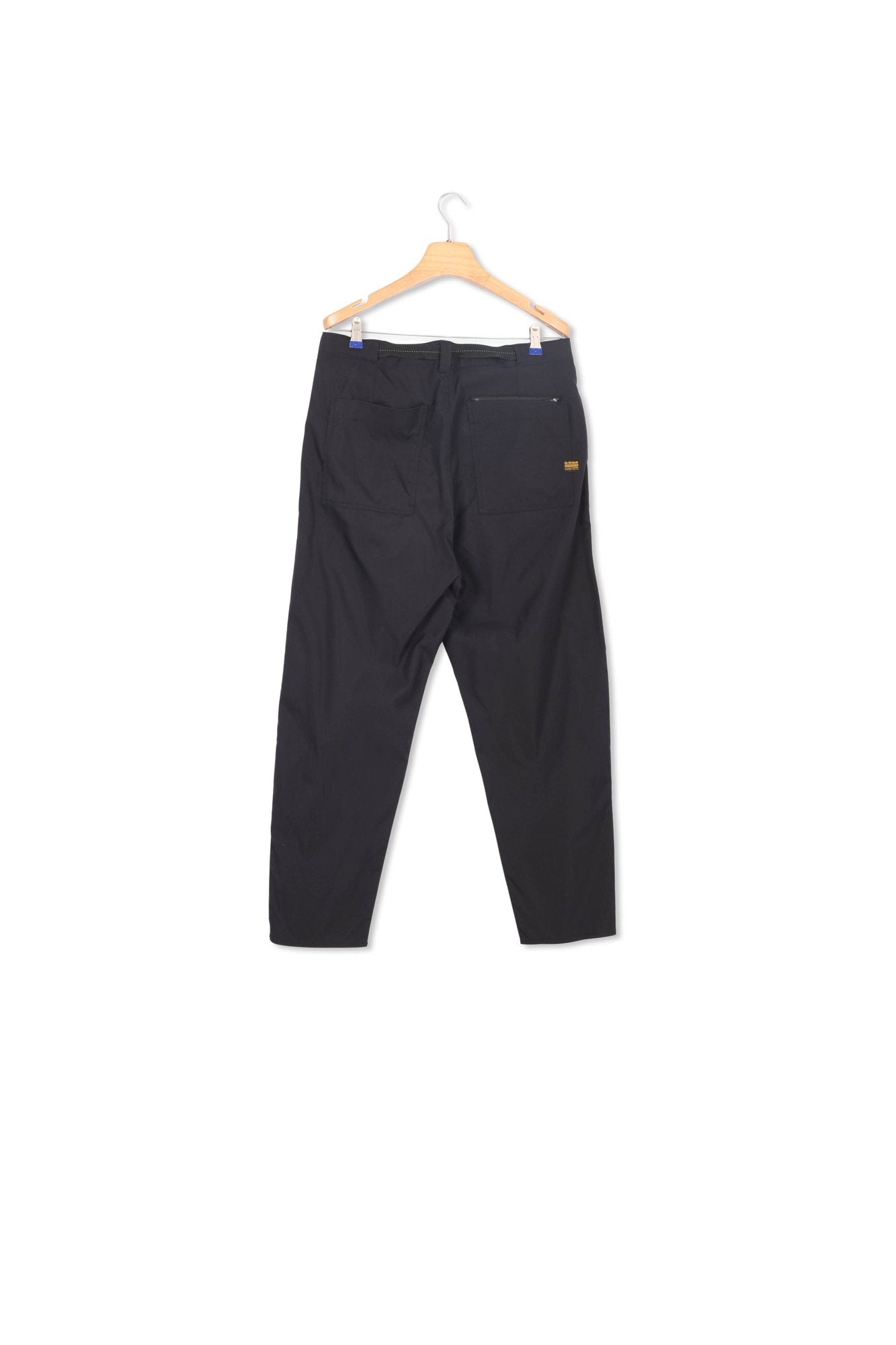 Pleated Chino Belt Relaxed Dada sport preloved - seconde main