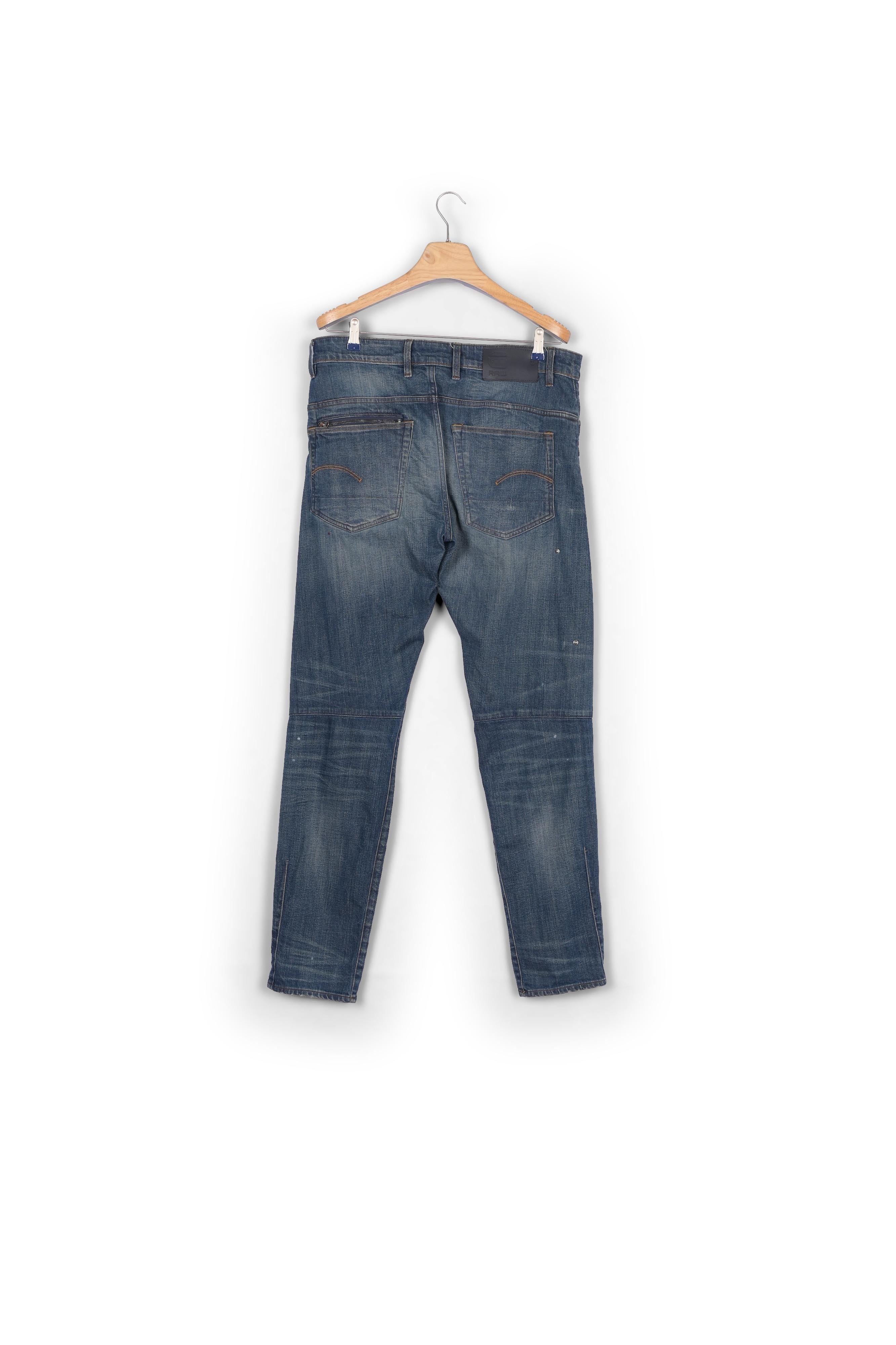 Citishield 3D Slim Tapered Jeans Dada sport preloved - seconde main