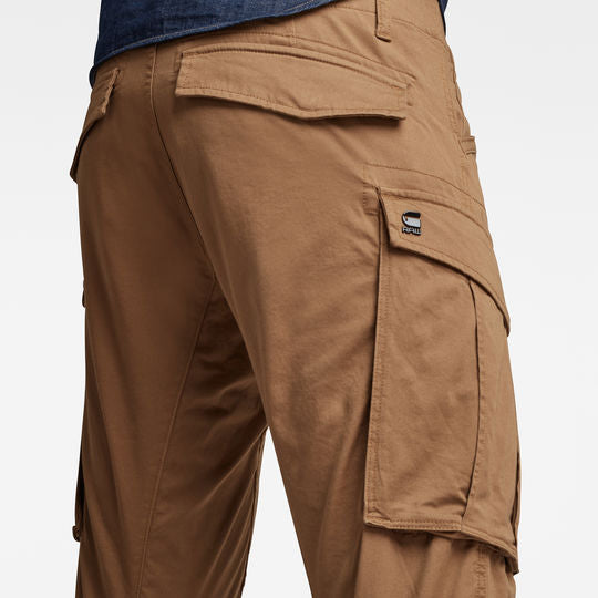 Rovic Zip 3D Straight Tapered Broek Dada sport preloved - seconde main