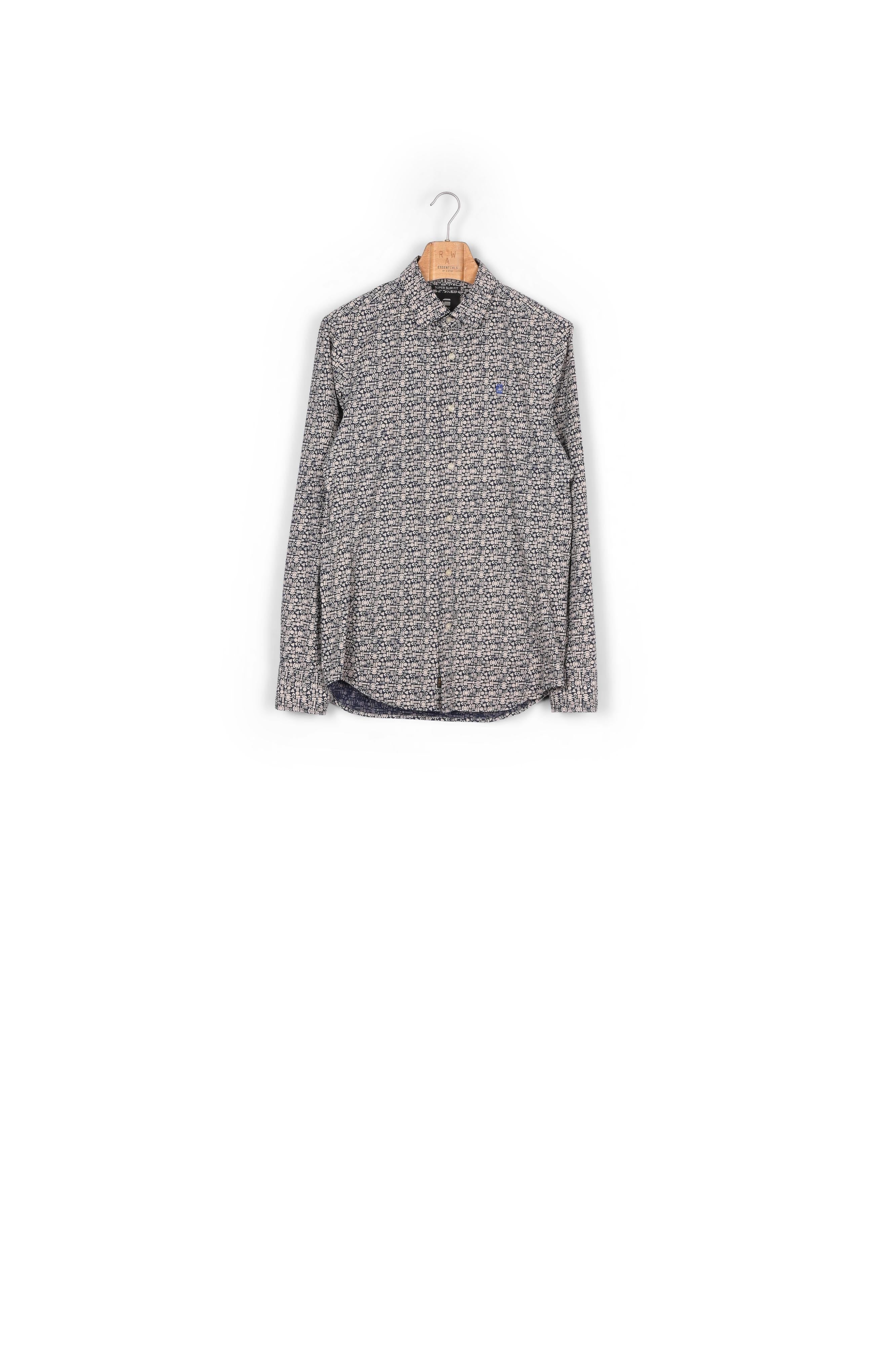 Chemise Dressed Super Slim Dada sport preloved - seconde main