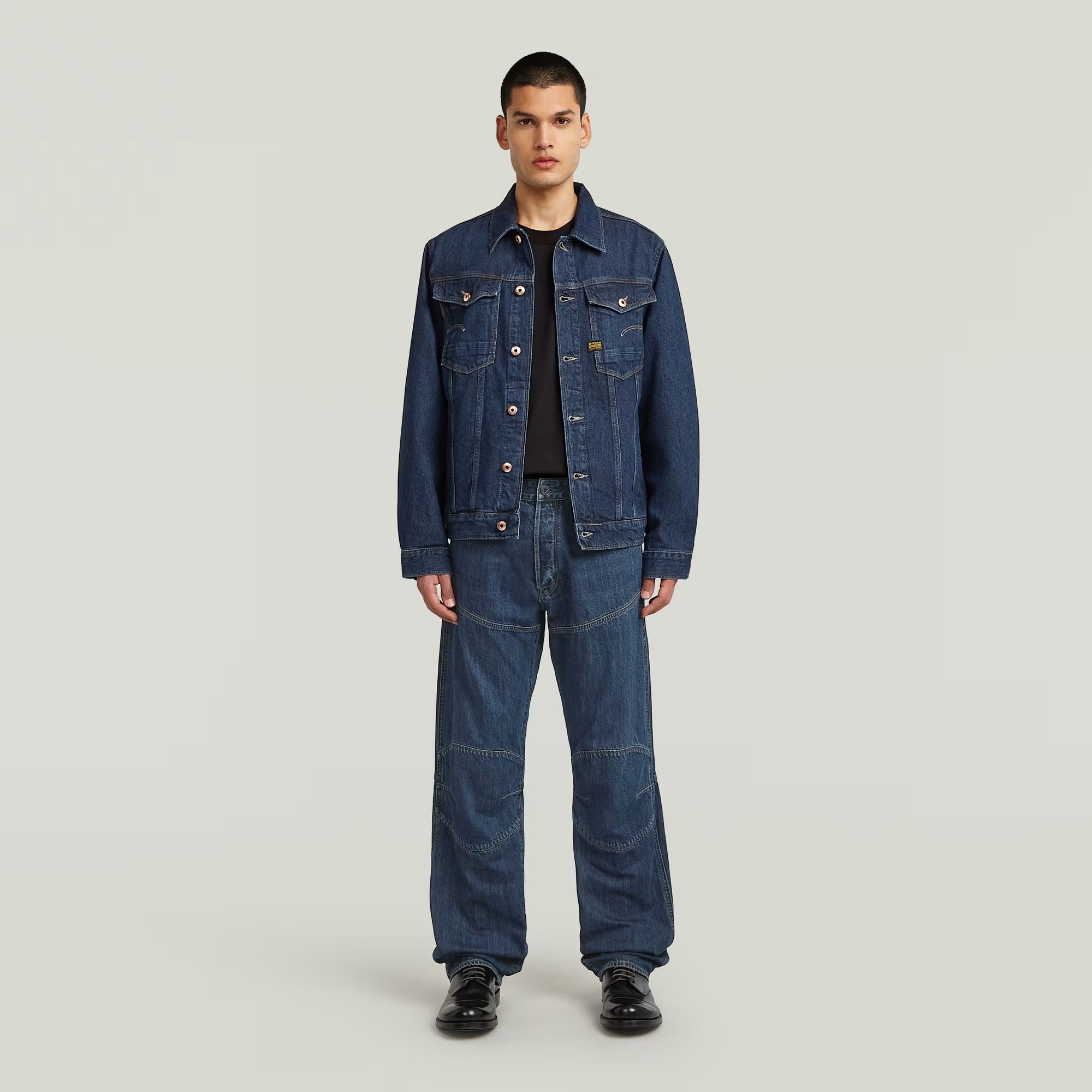 Arc 3D Denim Jacket Dada sport preloved - seconde main