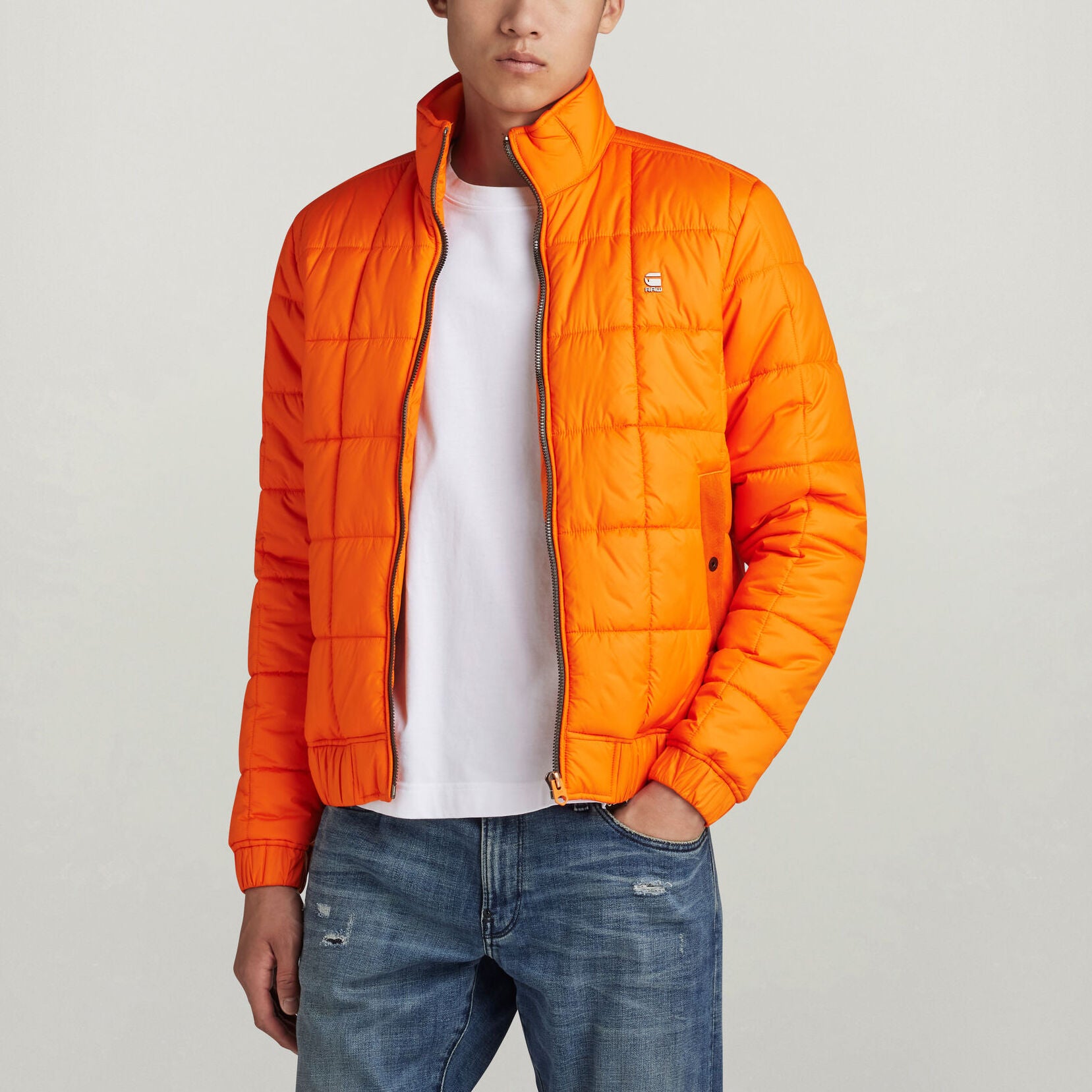 Meefic Quilted Jacket Dada sport preloved - seconde main