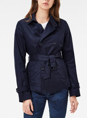 Classic Short Trench Dada sport preloved - seconde main