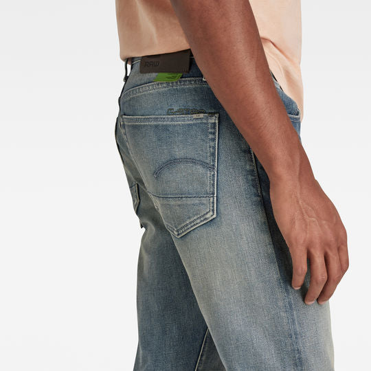 3301 Slim Selvedge Jeans Dada sport preloved - seconde main