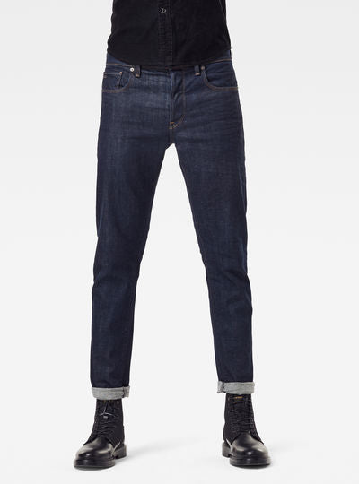 3301 Slim Jeans Dada sport preloved - seconde main