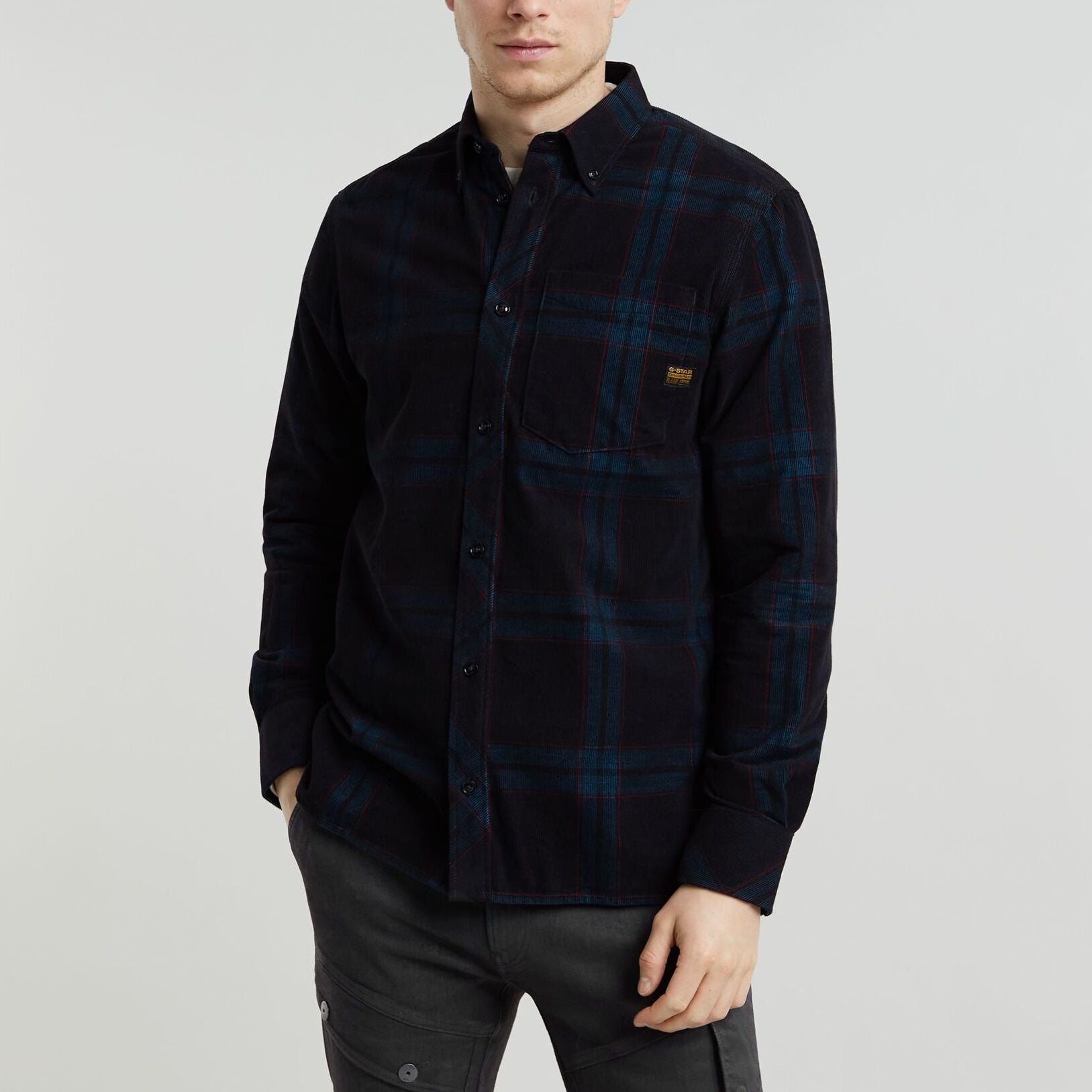 One Pocket Regular Shirt Dada sport preloved - seconde main