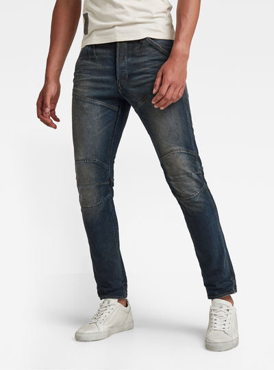 Jean 5620 3D Slim Dada sport preloved - seconde main