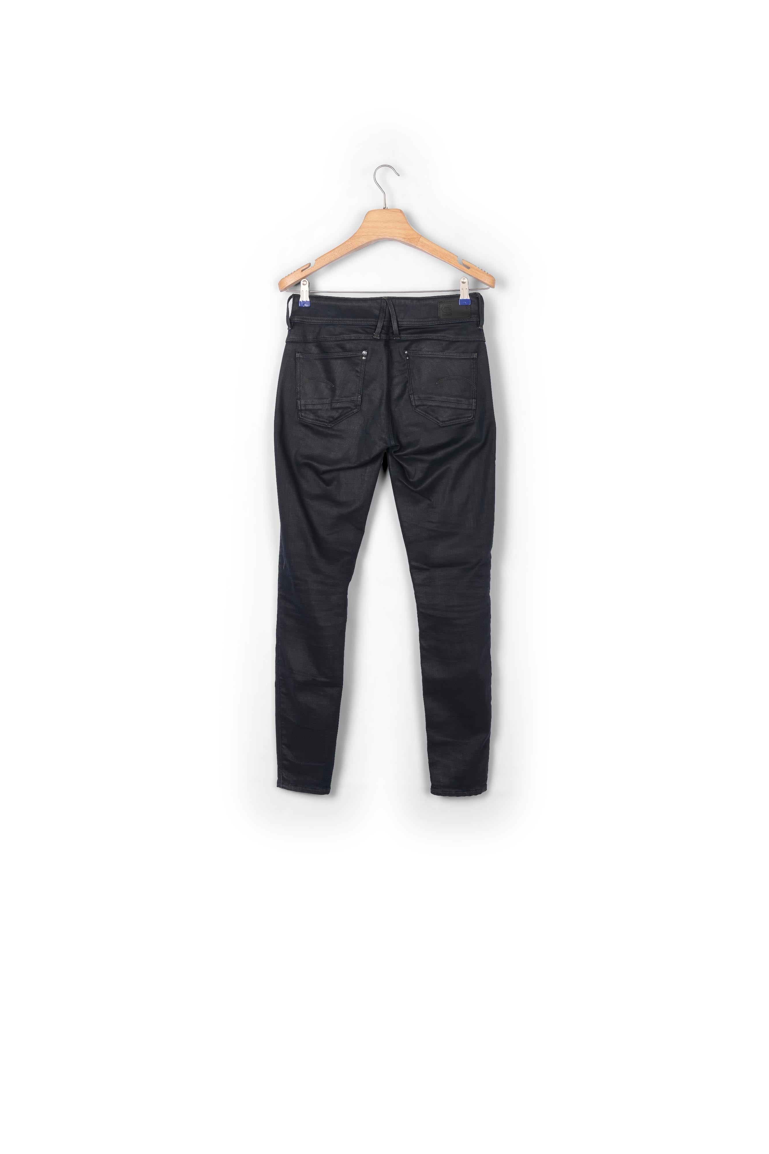 Lynn Biker Mid Skinny Jeans Dada sport preloved - seconde main