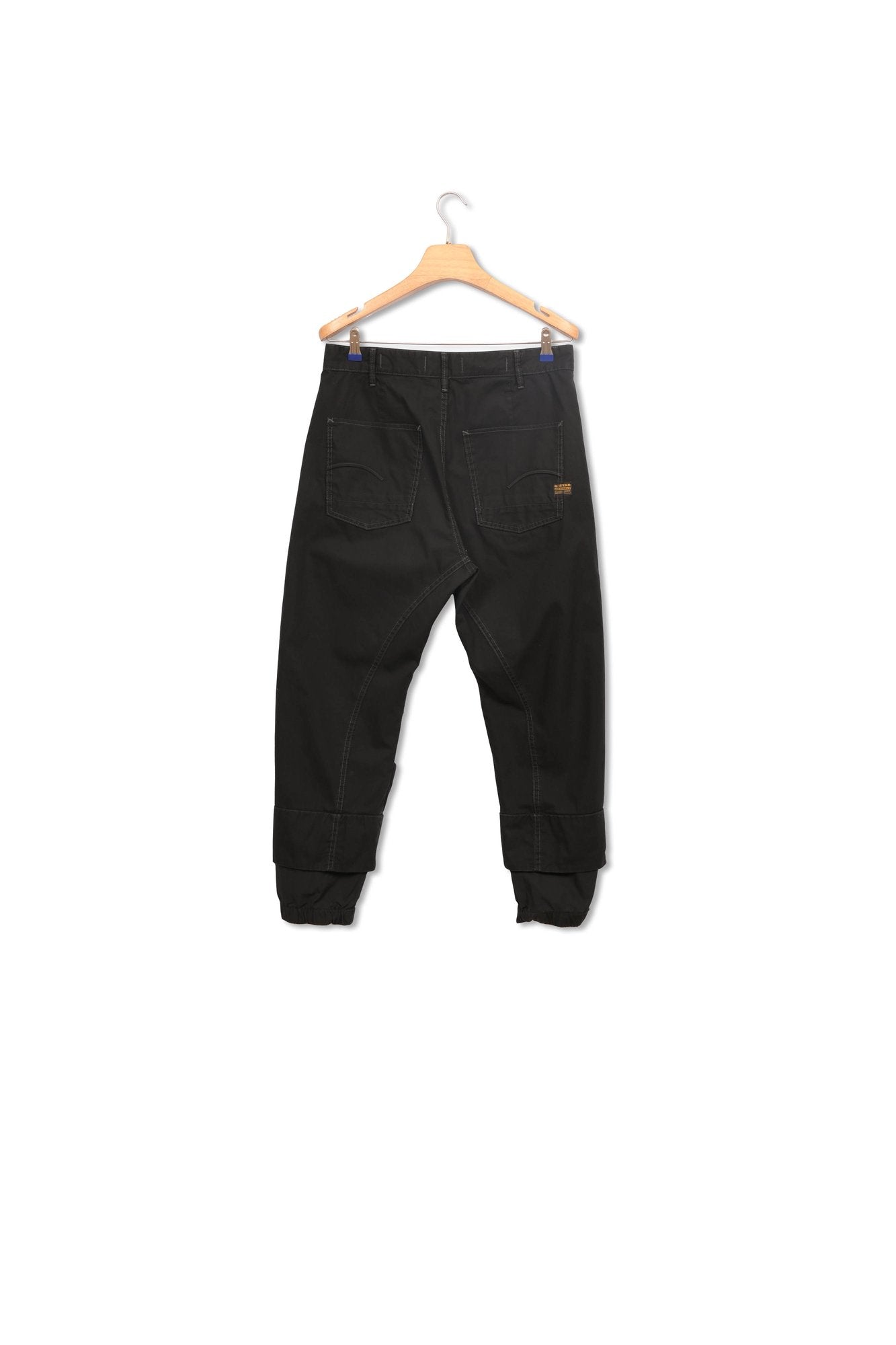 Boyfriend Tapered Cargo Pants Dada sport preloved - seconde main