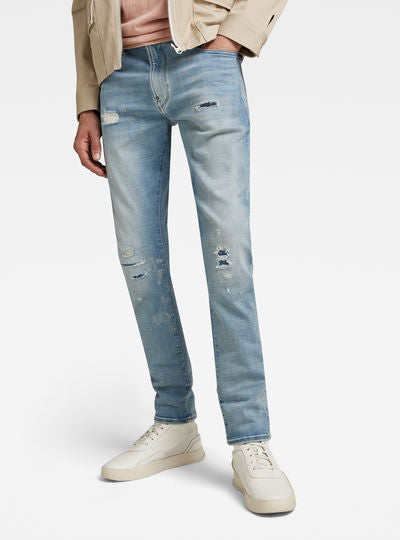 Jean Revend FWD Skinny Dada sport preloved - seconde main