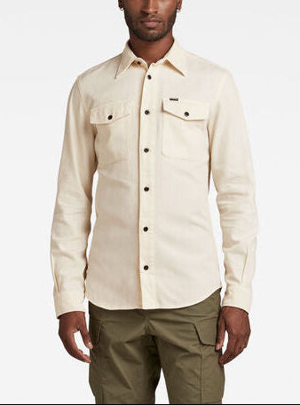 Marine Slim Shirt Dada sport preloved - seconde main