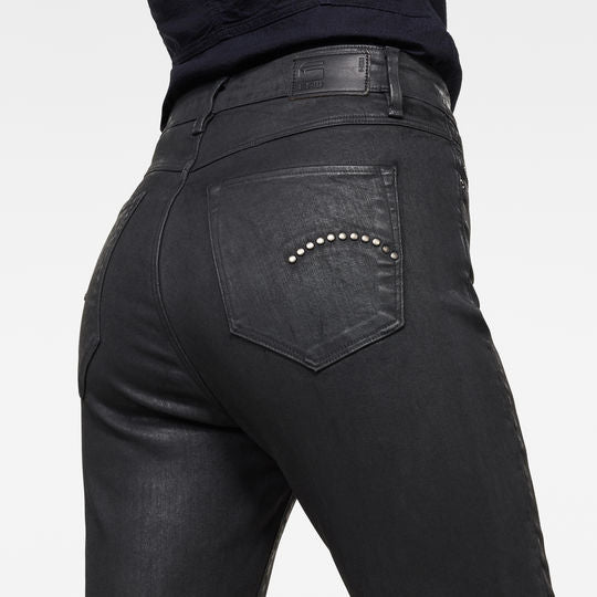 G-Star Shape Studs High Super Skinny Jeans Dada sport preloved - seconde main