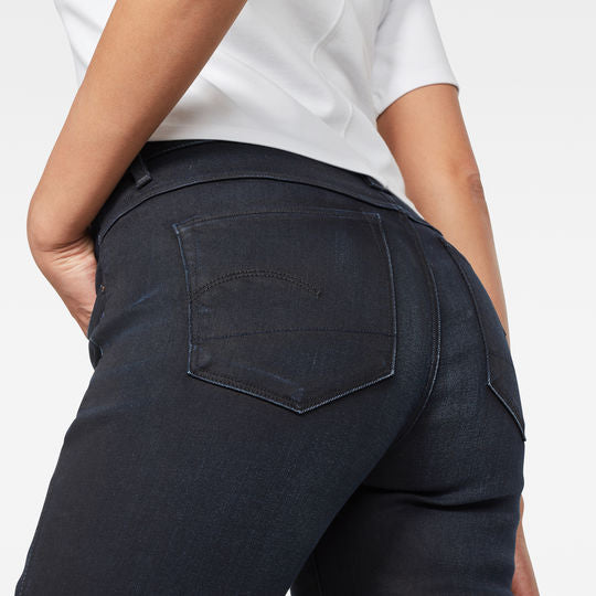 3301 Contour Skinny Jeans Dada sport preloved - seconde main