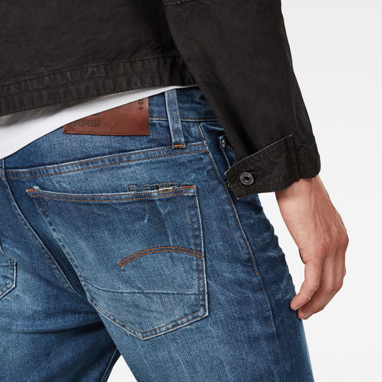 3301 Regular Straight Jeans Dada sport preloved - seconde main