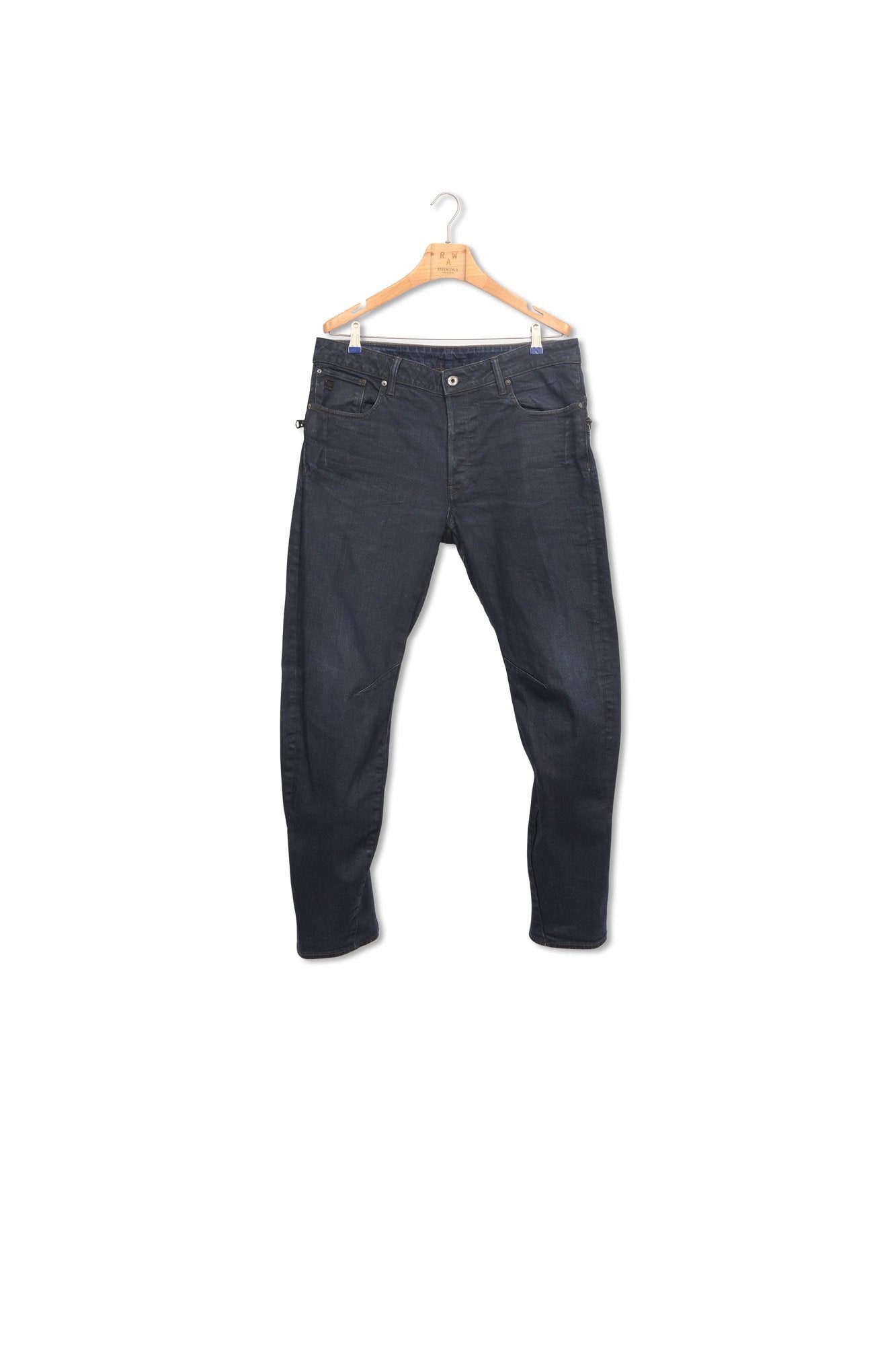Tobog 3D Relaxed Tapered Jeans Dada sport preloved - seconde main