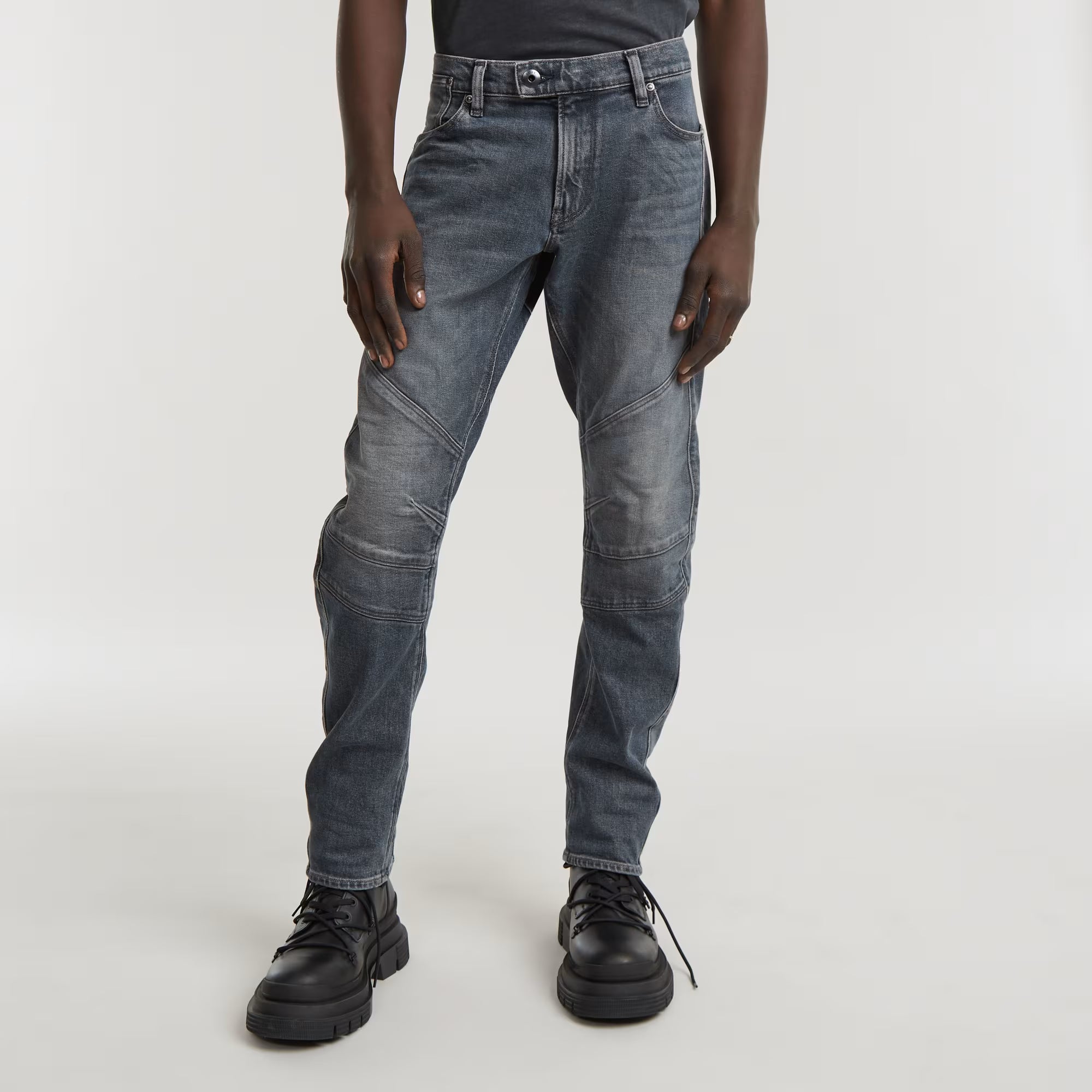 Moto Cross 3D Slim Jeans Dada sport preloved - seconde main