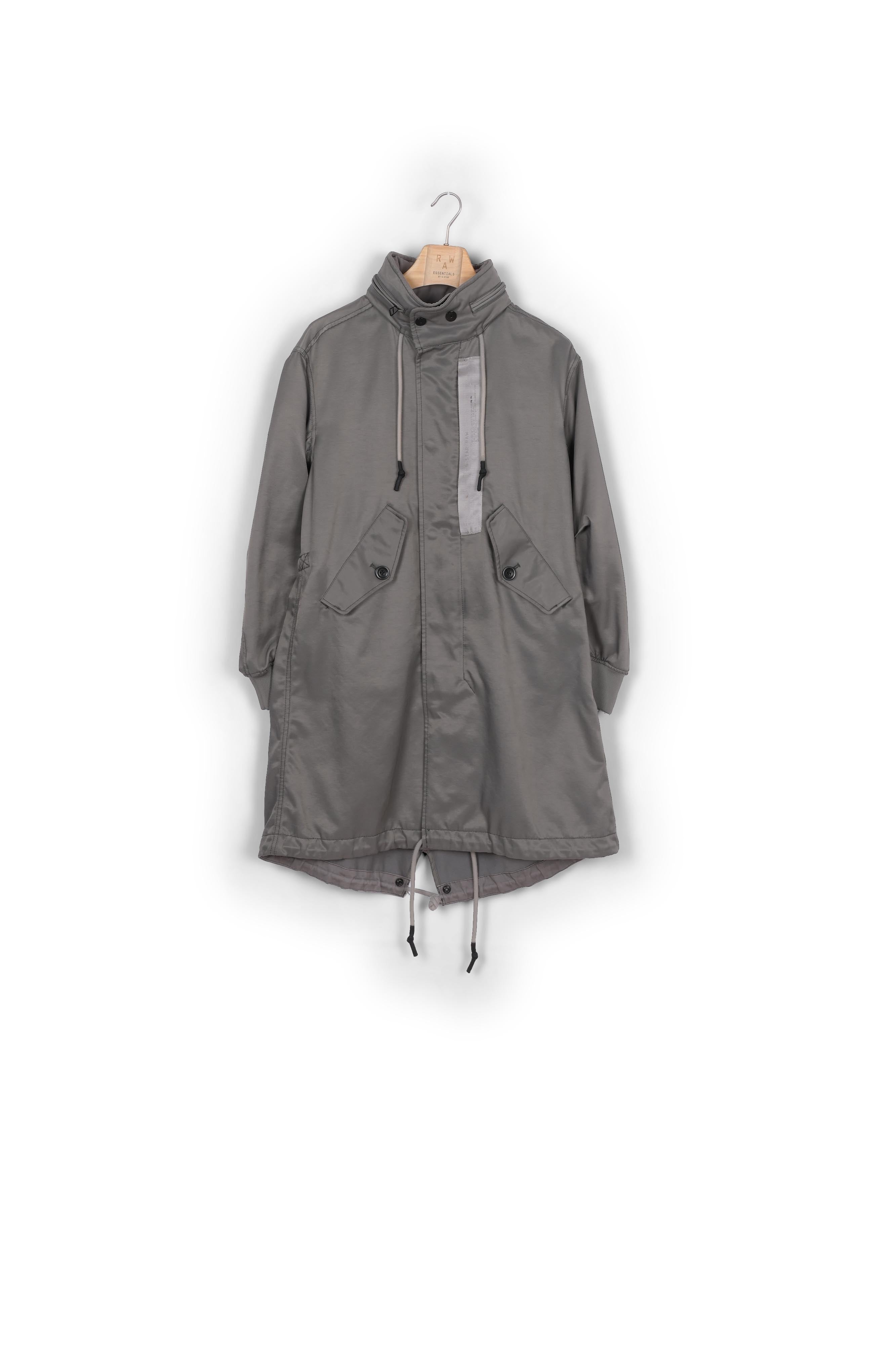 Parka Fishtail Dada sport preloved - seconde main