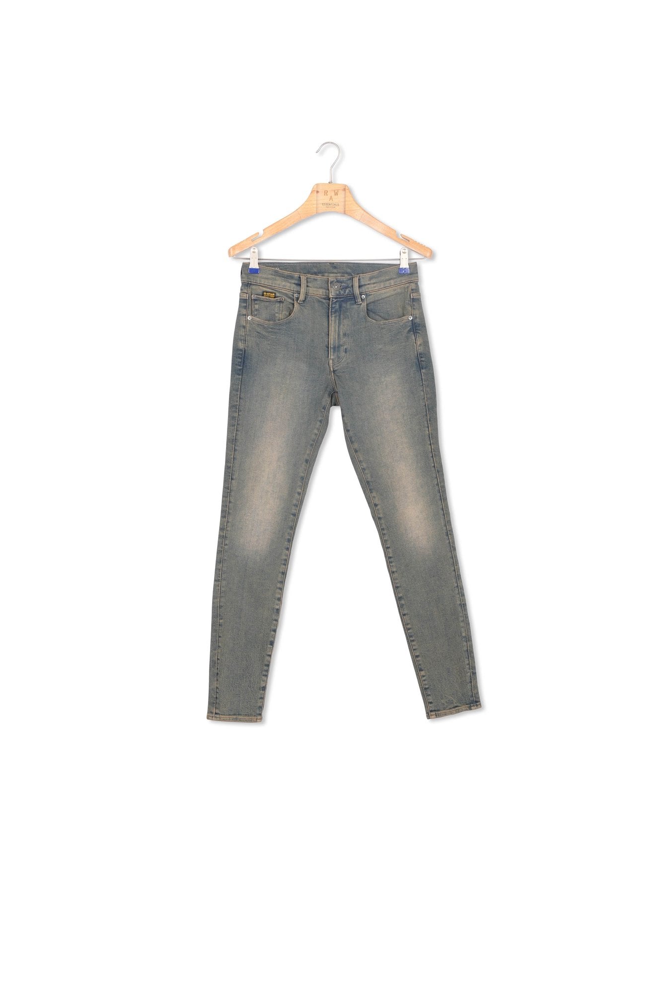 3301 Skinny Jeans Dada sport preloved - seconde main