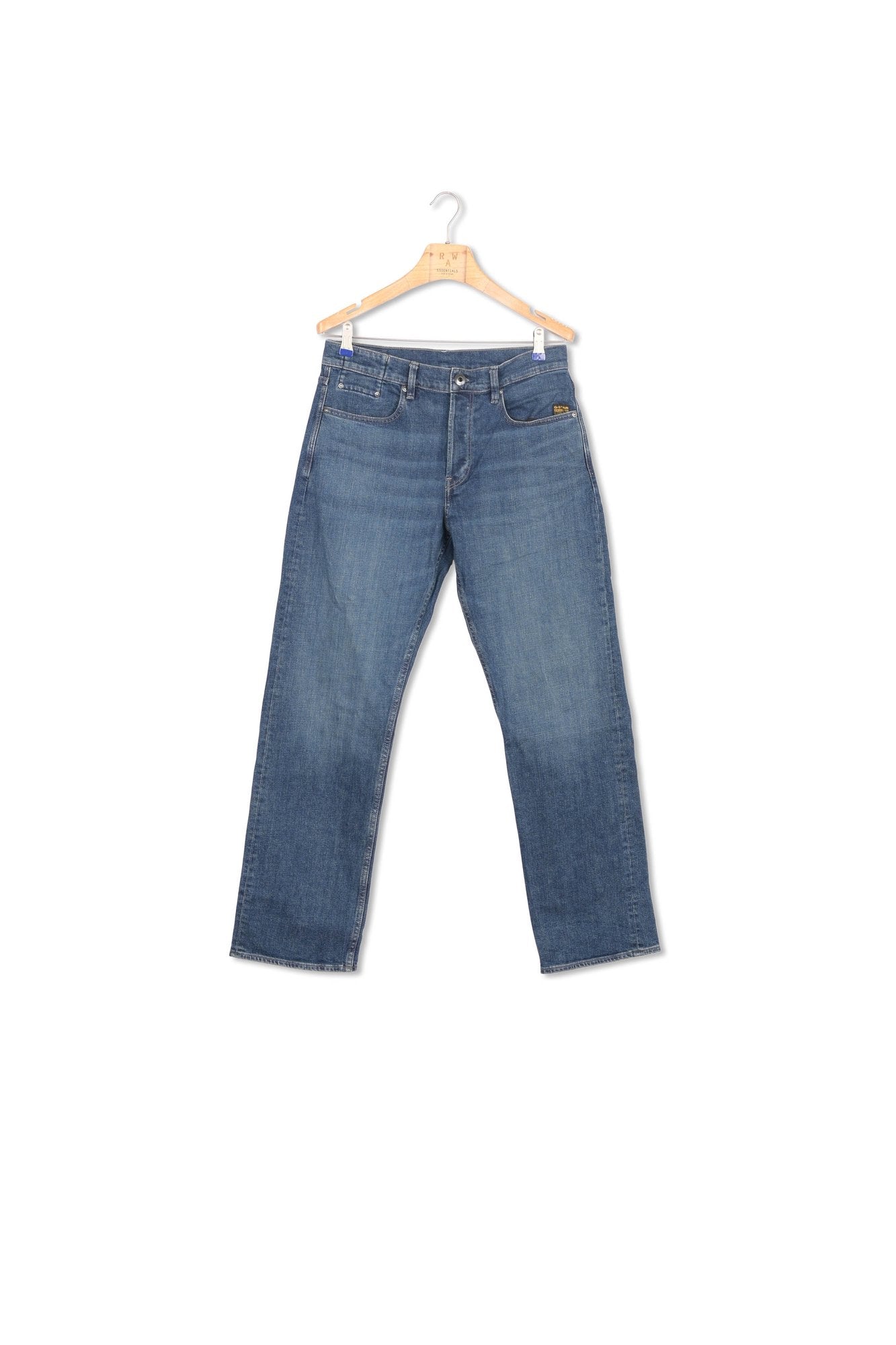 Jean Dakota Regular Straight Dada sport preloved - seconde main