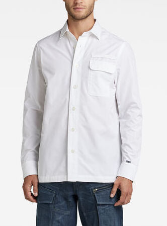 Pen Pocket Regular Shirt Dada sport preloved - seconde main