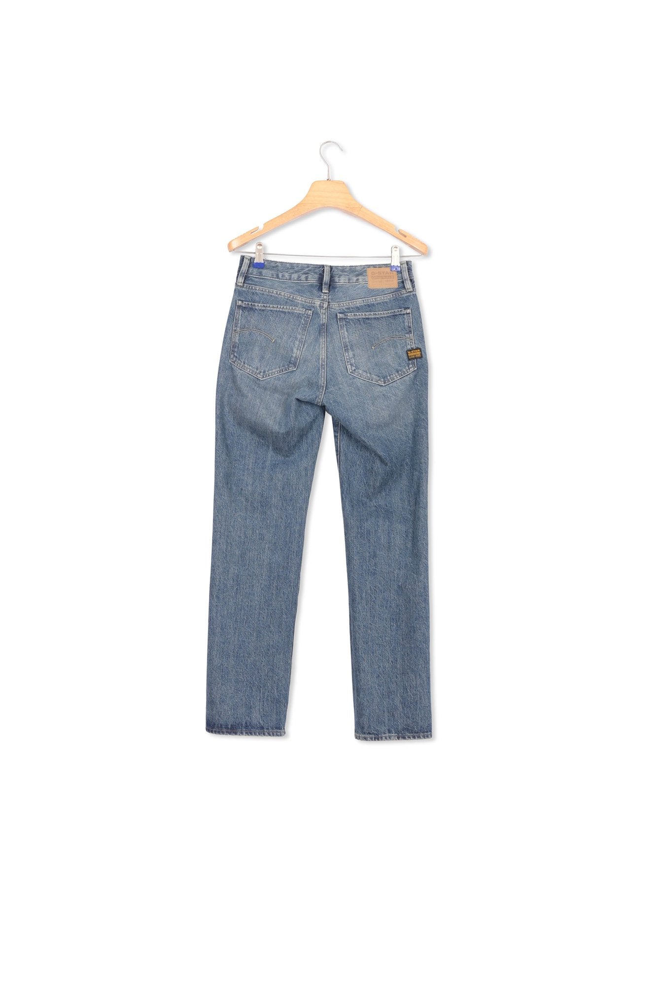 Jean G-Straight Dada sport preloved - seconde main