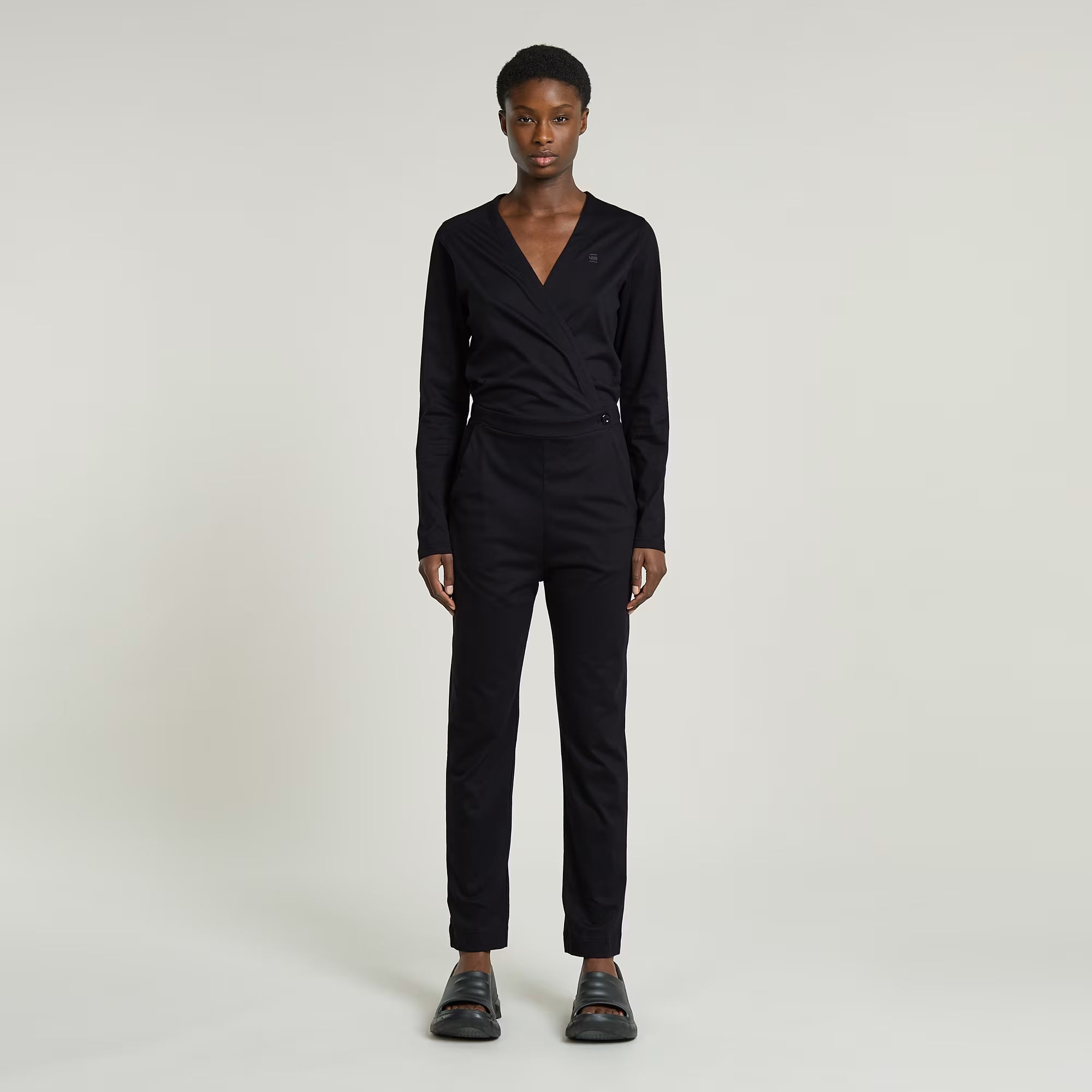Wide Leg Jumpsuit Dada sport preloved - seconde main