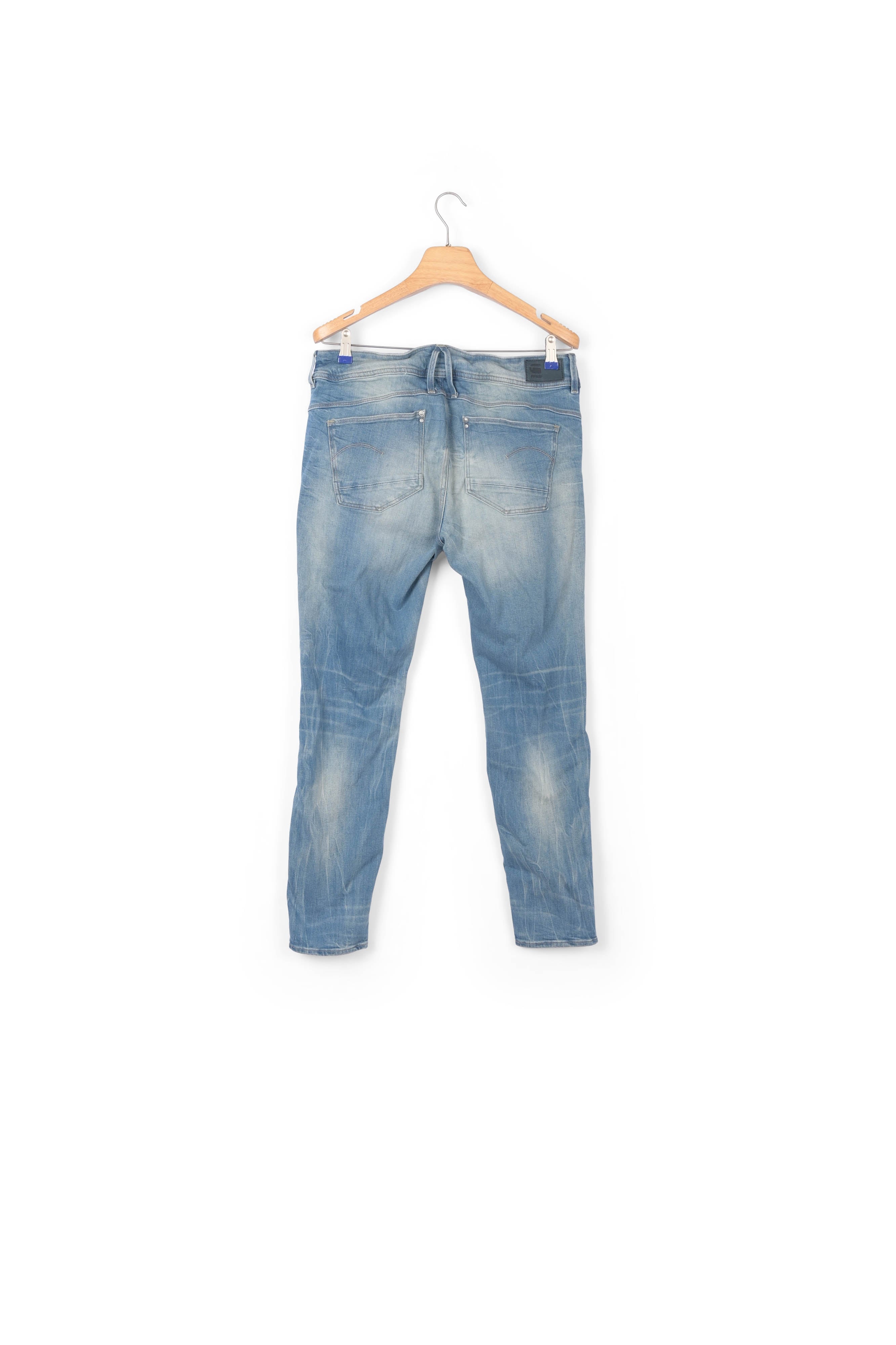 Lynn Mid Waist Skinny Jeans Dada sport preloved - seconde main