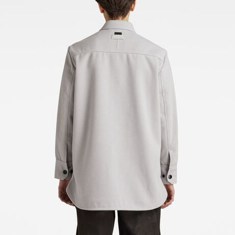 Boyfriend Overshirt Dada sport preloved - seconde main