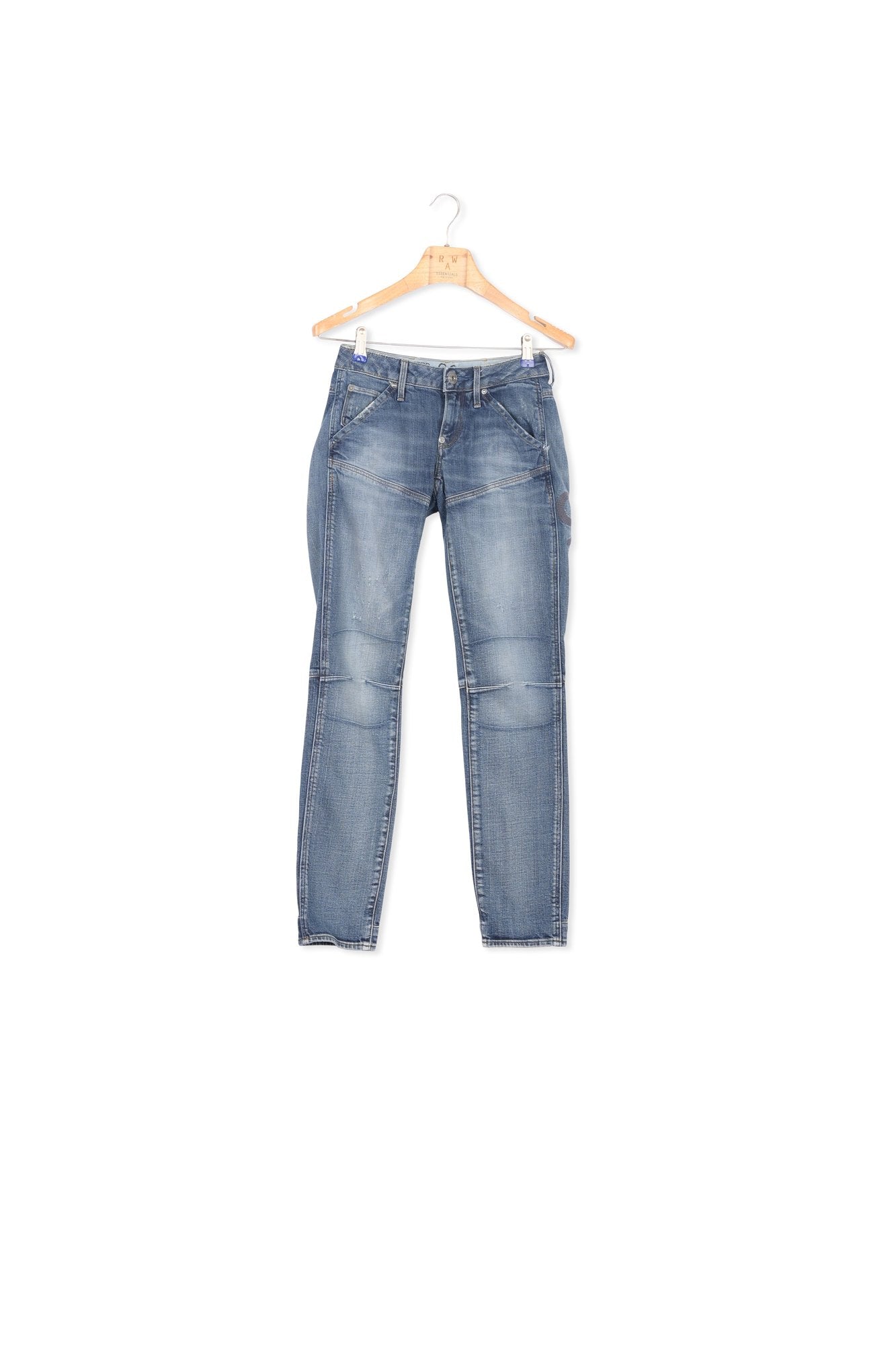 5620 Heritage Embro Tapered Jeans Dada sport preloved - seconde main
