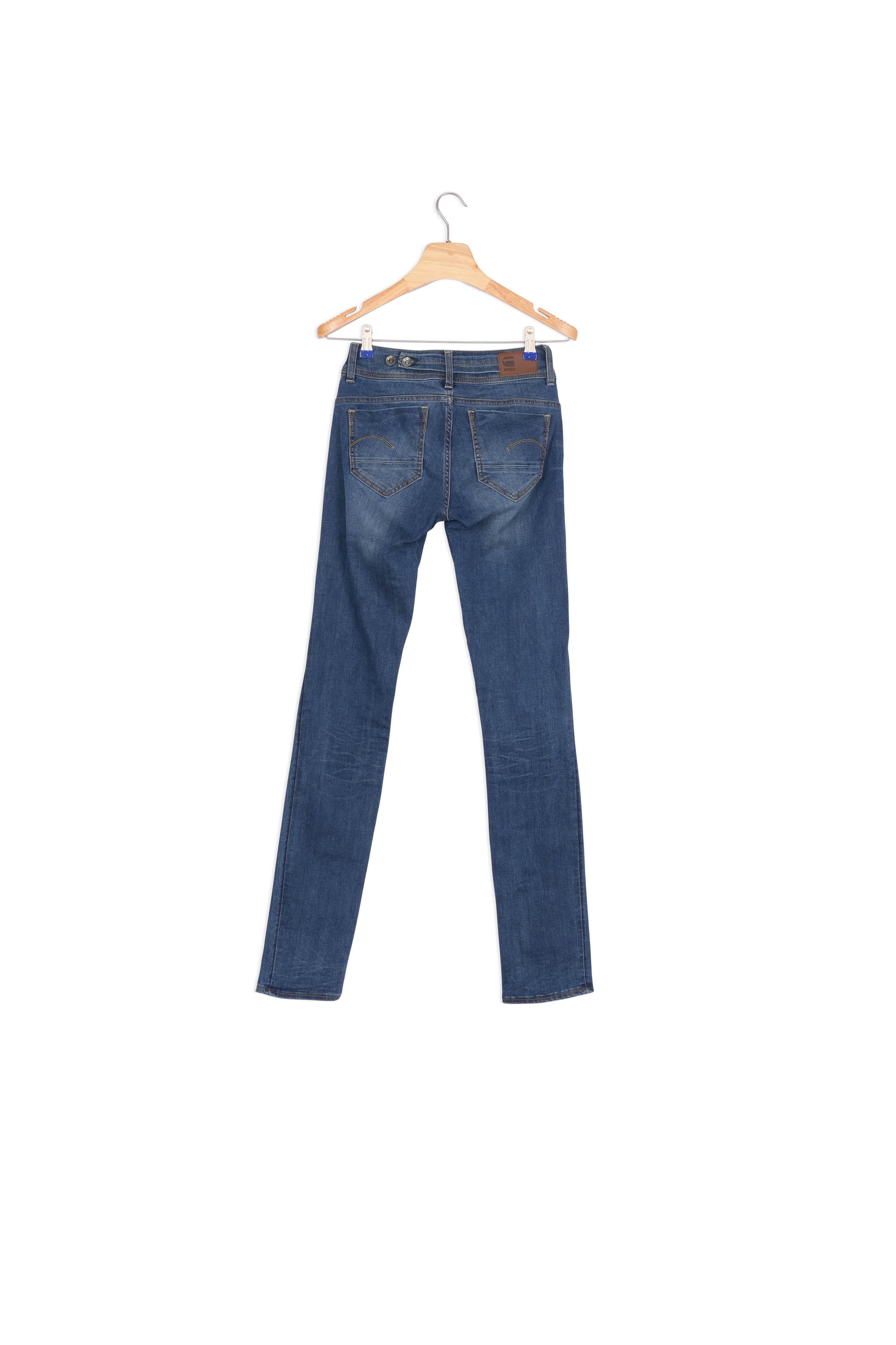 Midge Saddle Straight Jeans Dada sport preloved - seconde main