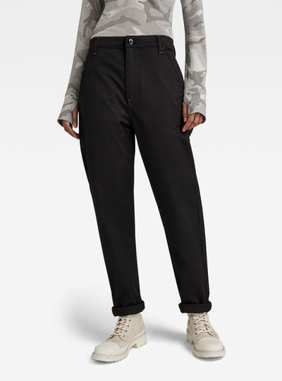 Boyfriend Tapered Chino Dada sport preloved - seconde main