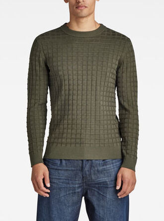 Table Knitted Sweater Dada sport preloved - seconde main